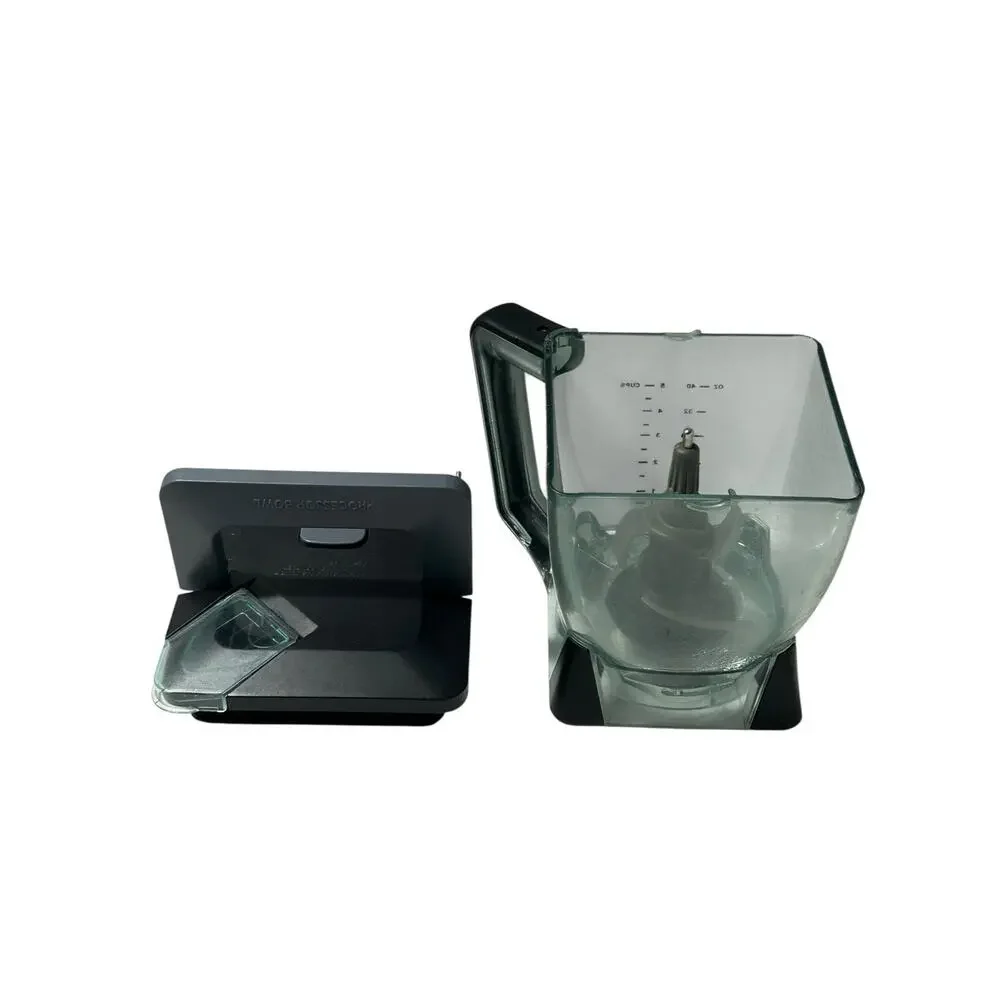 Ninja Pro System 1100 Blender Pitcher 40oz 5 Cup Food Processor Replacement READ